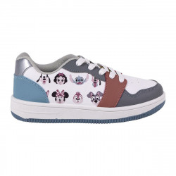 Sports Shoes for Kids Disney White