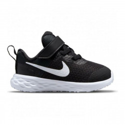 Sports Shoes for Kids Nike DD1094 003 Revolution 6 Black