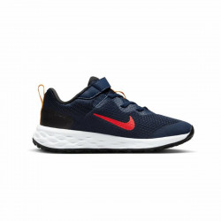 Sports Shoes for Kids Nike REVOLUTION 6 DD1095 412 Navy Blue