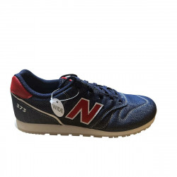 sports shoes for kids new balance ftwr junior yc373xm2 navy blue