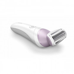 rechargeable electric shaver philips lady shaver series 6000