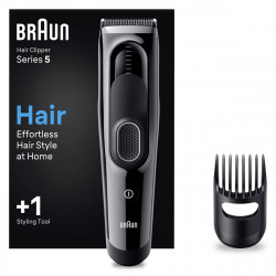 hair clippers shaver braun hc5310