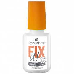 glue essence fix false nails
