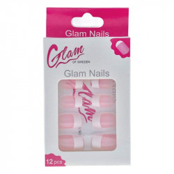faux ongles nails fr manicure glam of sweden nails fr manicure 12 g