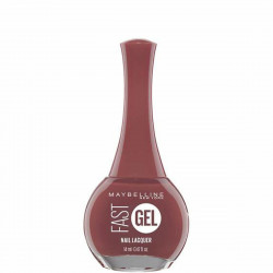 vernis à ongles maybelline fast 14-smoky rose gel 7 ml