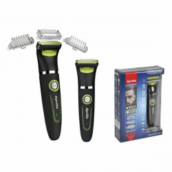 cordless hair clippers aprilla ipx7 impermeable