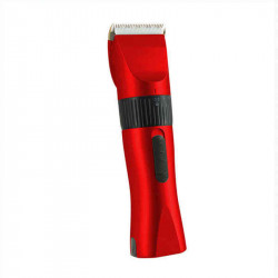hair clippers shaver albi pro 8428069028469 red