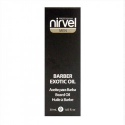 beard oil nirvel barber exotic 30 ml