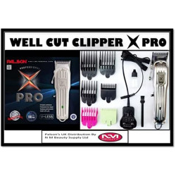 hair clippers professional x-pro i palson