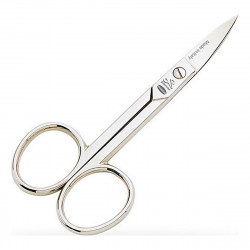 nail scissors 3-1 2″ premax tijera uñas punta curvada