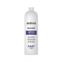 esmalte acrílico professional builder acrylic liquid fast dry andreia professional builder 1000 ml