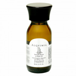 complete oil smooth hands & nails alqvimia 60 ml