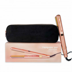 ceramic hair straighteners termix gold rose edition 51 w