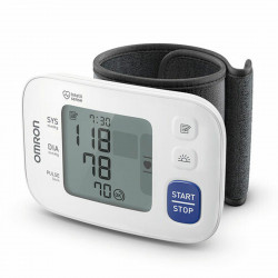 blood pressure monitor wrist cuff omron hem-6181-e