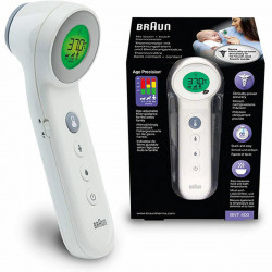 digital thermometer braun bnt400