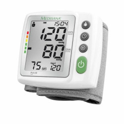 wrist blood pressure monitor medisana bw 315