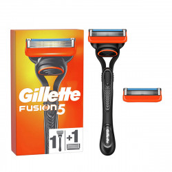 manual shaving razor gillette fusion5 manual