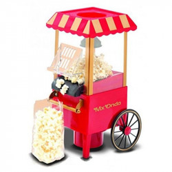 machine à popcorn mx onda mx-pm2778 noir