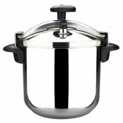 pressure cooker magefesa 01opstac04 4 l stainless steel plastic stainless steel 18 10 4 l