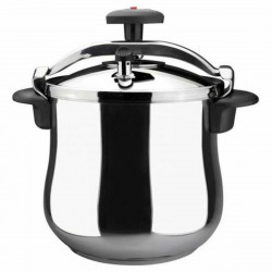 pressure cooker magefesa j600104 6 l metal stainless steel stainless steel 18 10 6 l