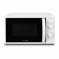 microwave flama 1824fl 20 l 700w white 700 w 20 l