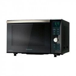 microwave with grill panasonic nndf383bepg 23 l 2060w black 1000 w 23 l