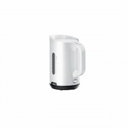 kettle braun wk1100 2200w black white plastic 2200 w 1 7 l