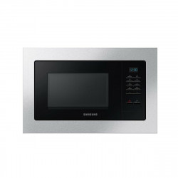 microwave samsung 1 23 l black 800 w