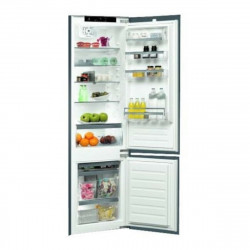 réfrigérateur combiné whirlpool corporation art 9811 sf2 blanc 193 x 54 cm
