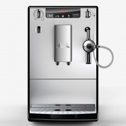 superautomatic coffee maker melitta 6679170 silver 1400 w 1450 w 15 bar 1 2 l