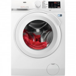 machine à laver aeg lfa6i8272a blanc 8 kg 1200 rpm