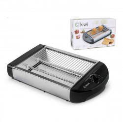 toaster kiwi kt-6513 600w grey