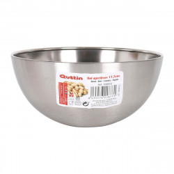 bowl privilege stainless steel ø 17 4 x 9 4 cm