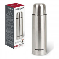 thermos pour aliments thermosport acier inoxydable 500 ml 6 8 x 24 5 cm