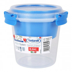 packaging tontarelli fresh system plastic 0 64 l yoghurt ø 12 6 x 11 3 cm