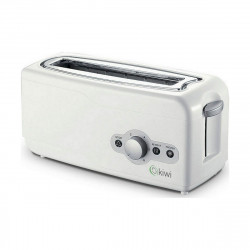 toaster kiwi white 750 w