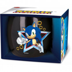cup with box sonic ceramic 360 ml