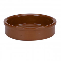 saucepan raimundo brown baked clay 20 cm