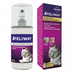 odour eliminator ceva feliway soothing cat 60 ml