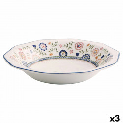 saladier churchill bengal céramique vaisselle 26 5 cm 3 unités