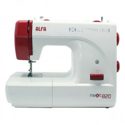 sewing machine alfa next 820 4 mm
