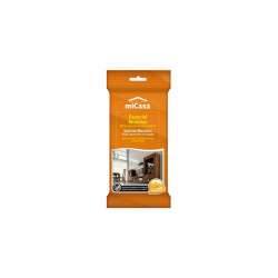 sterile cleaning wipe sachets pack micasa furniture 15 uds