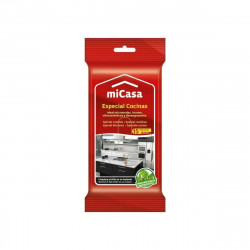 sterile cleaning wipe sachets pack micasa kitchen 15 uds