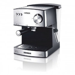 express manual coffee machine haeger cm-85b.009a multicolour 1 6 l