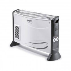 emetteur thermique numérique imetec 4034 eco rapid gris 2000 w