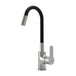 single handle sink mixer tap cis stainless steel brass