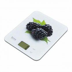 kitchen scale tm blackberry 8 kg 22 4 x 18 5 cm