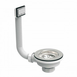 sink valve with flexible overflow imtersa 1.1 2″ x 40mm