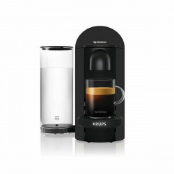 Capsule Coffee Machine Krups Vertuo Plus YY3922FD