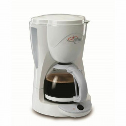 drip coffee machine delonghi icm2.1 white 1000 w